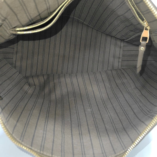 LUMINEUSE GM Calfskin Brown