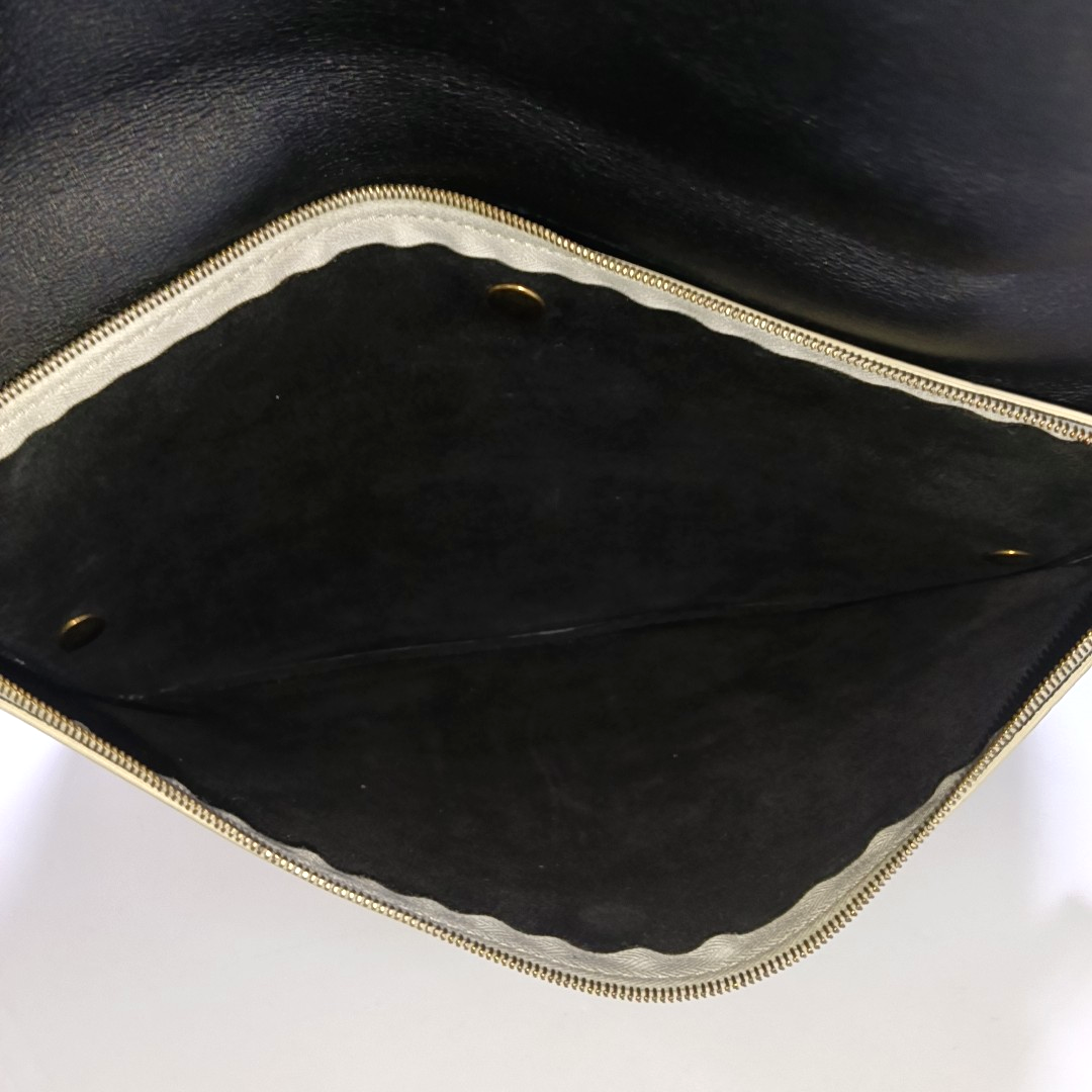 Calfskin Black