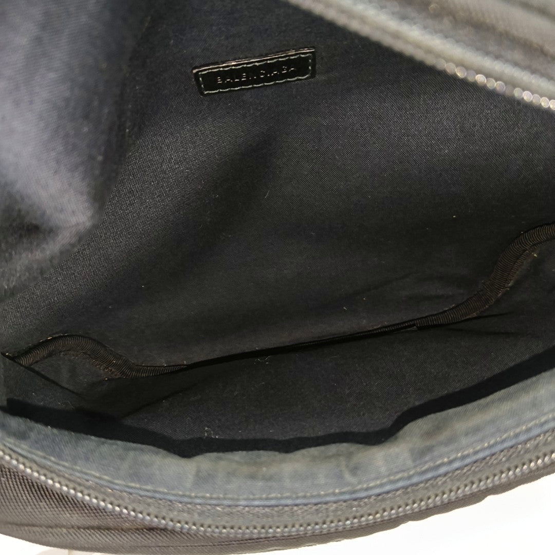 Explorer Fabric Black