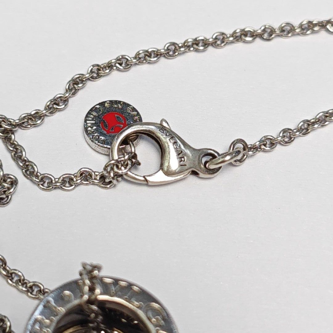 B.ZERO1 925 Sterling Silver Necklace