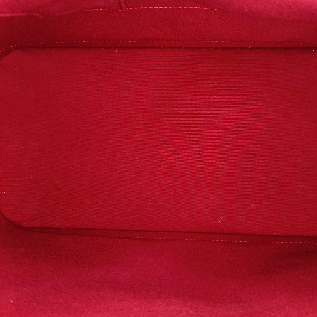 ALMA GM Patent Leather Red