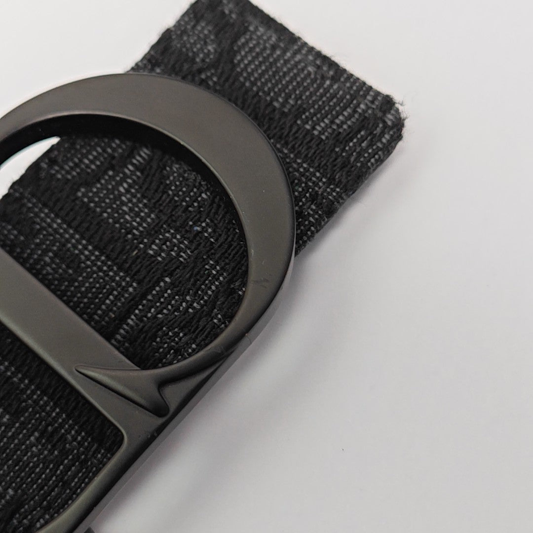 Fabric Belt Blue