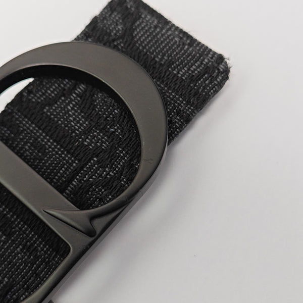 Fabric Belt Blue
