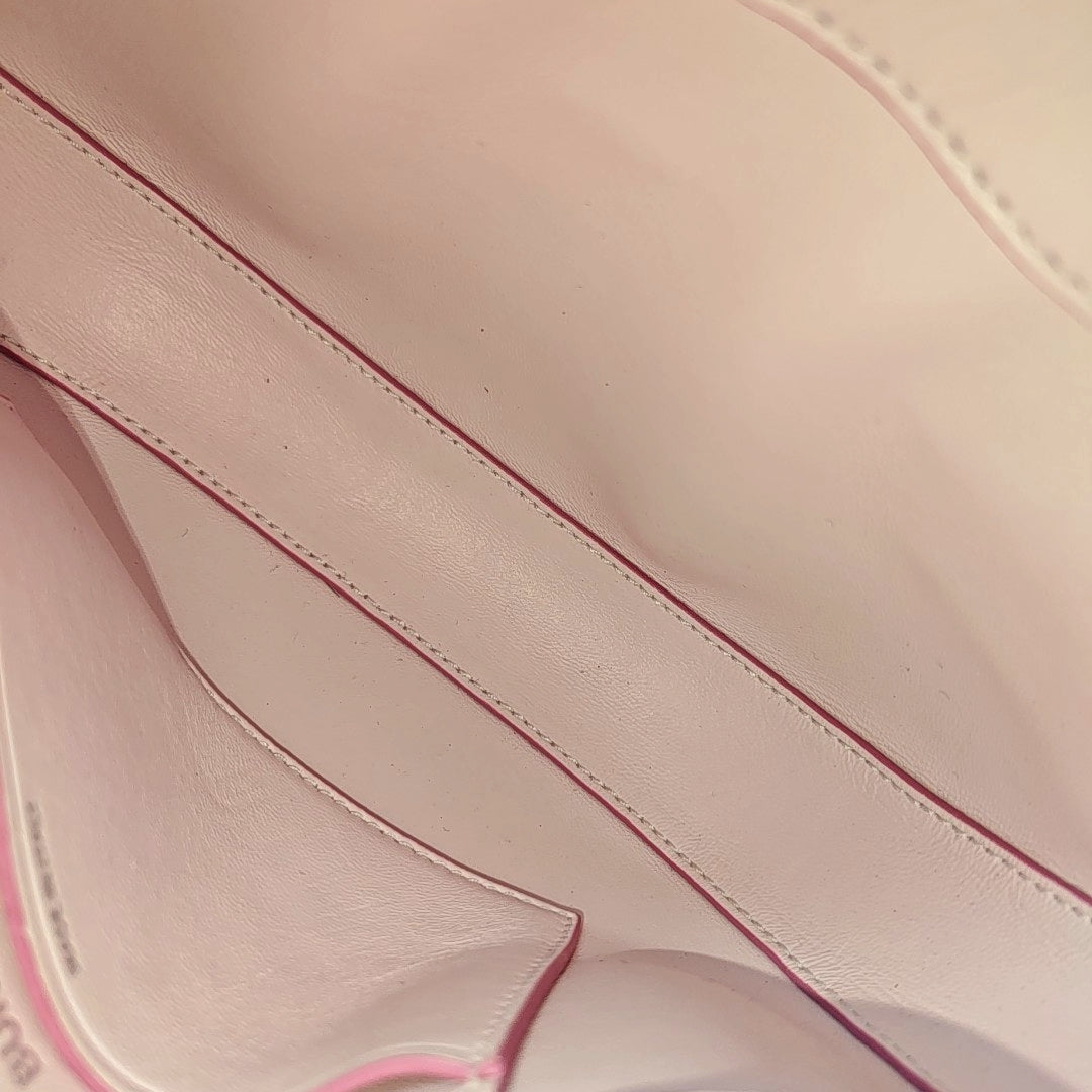 Olympia Mini Calfskin Pink