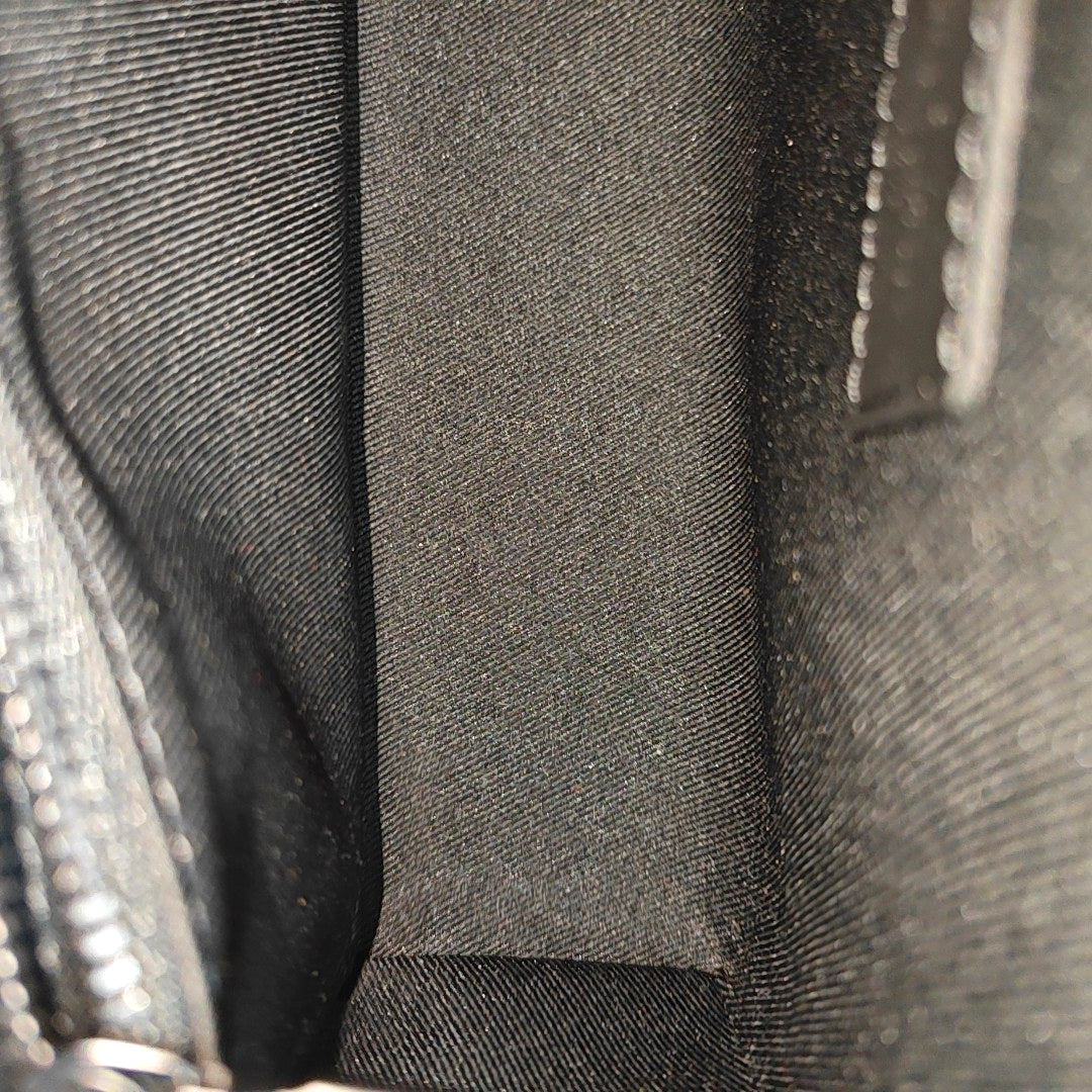 SOFT TRUNK Mini Monogram Coated Canvas Brown