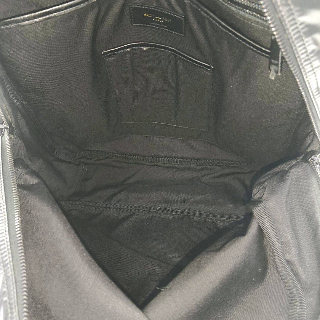 NUXX Small Nylon Black