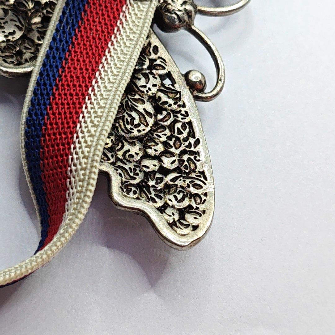 Metal Multicolor Bracelet