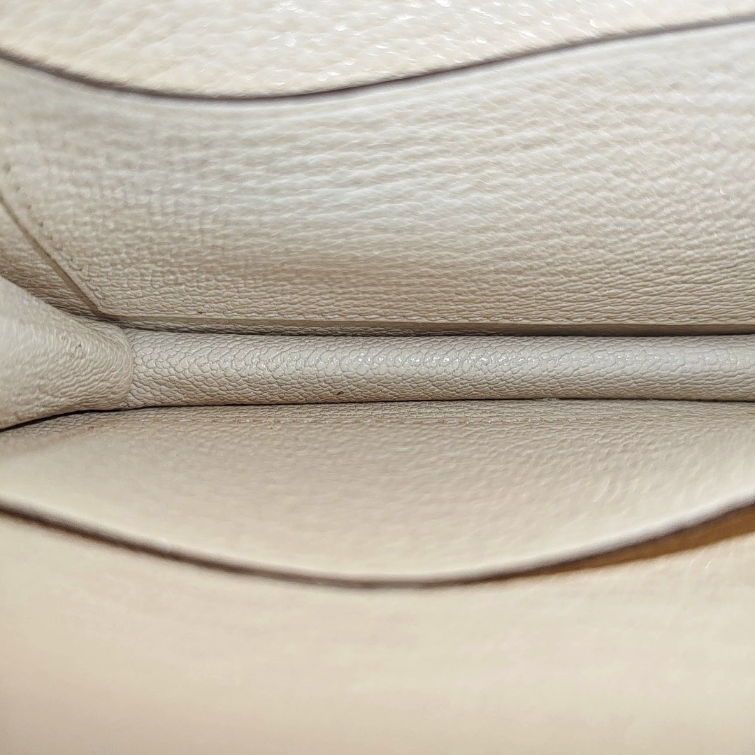 Roulis Slim Chèvre Mysore White