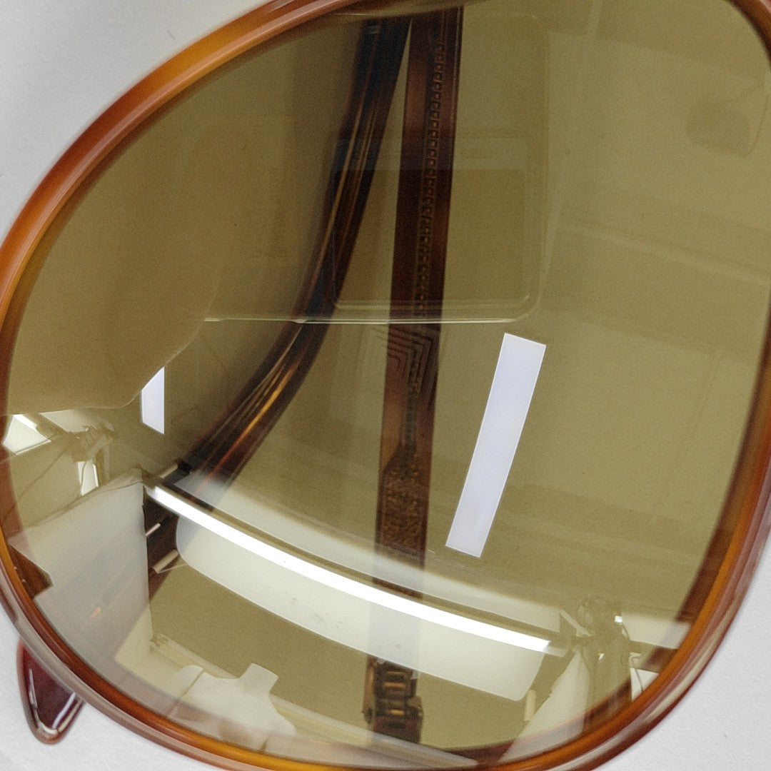 Synthetic Sunglasses Brown