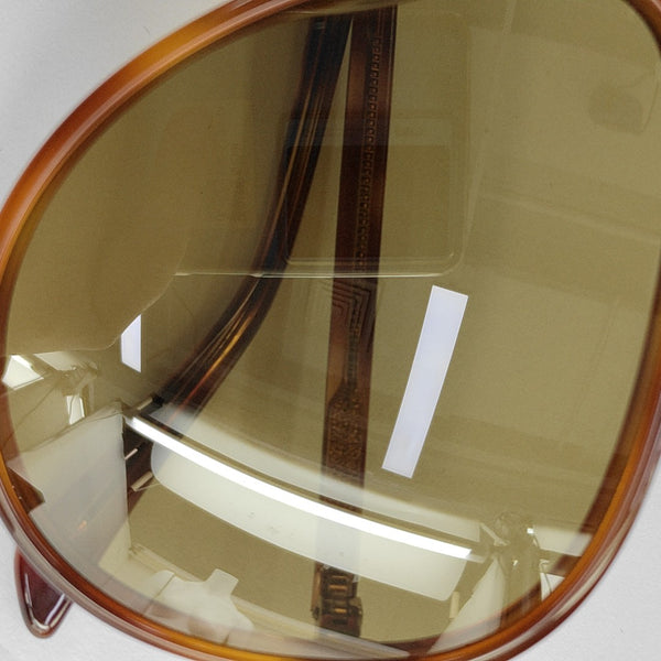 Synthetic Sunglasses Brown