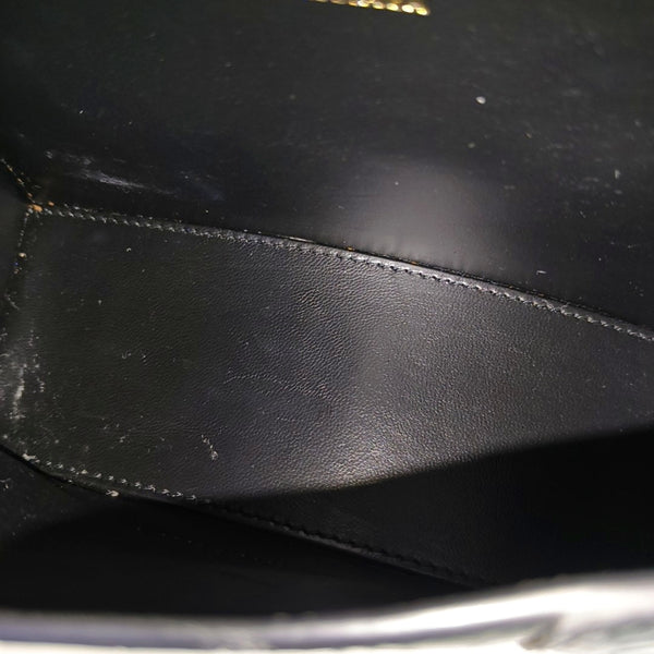 Hourglass XS Calfskin Black