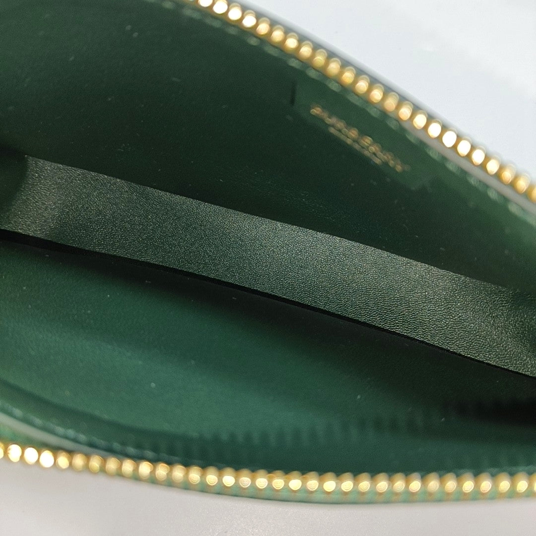 SHIELD Mini Lambskin Green