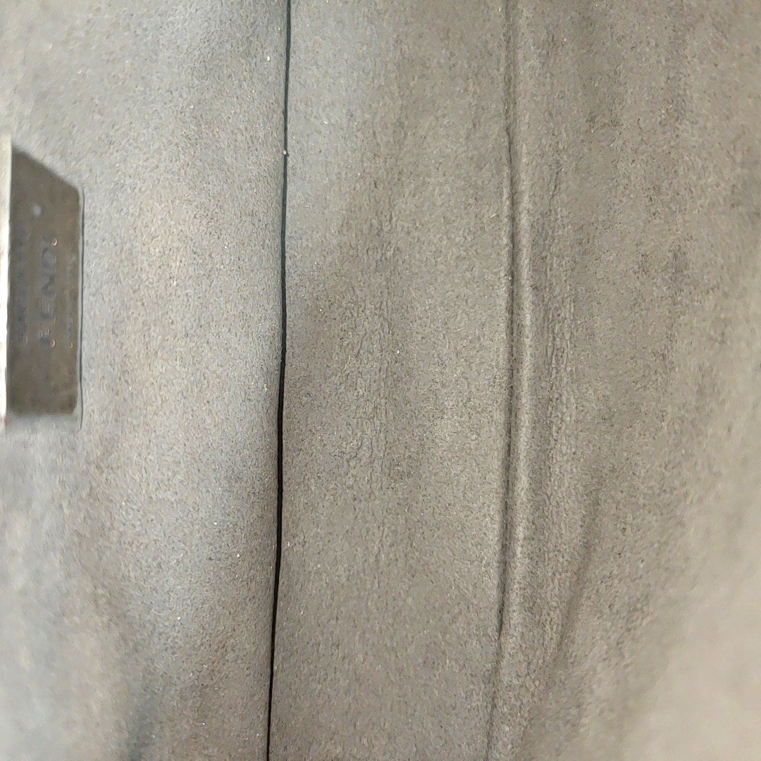 Baguette Medium Fabric Gray