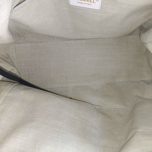 DEAUVILLE Large Canvas Blue