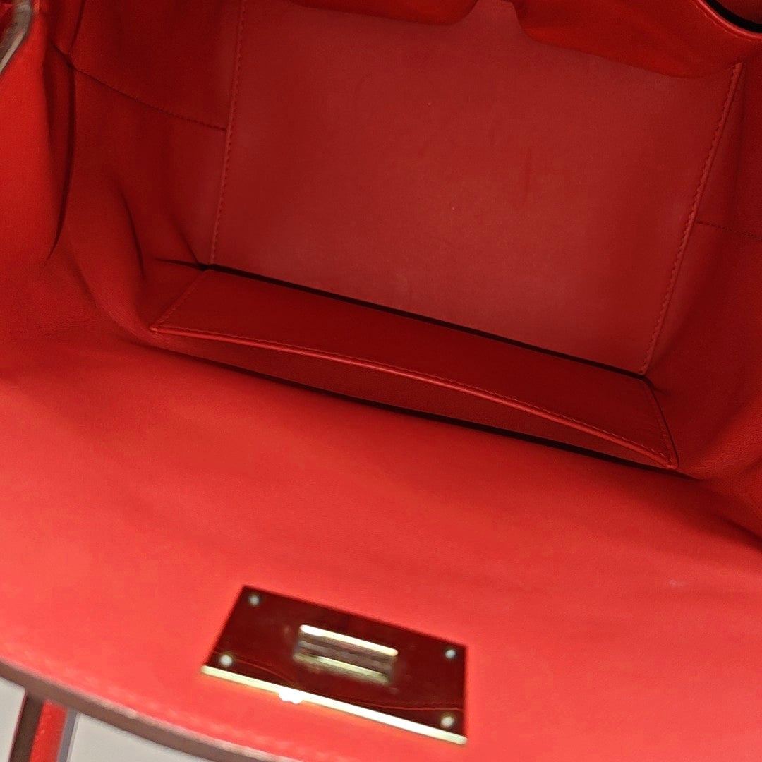 Toolbox 20 Evercolor Red