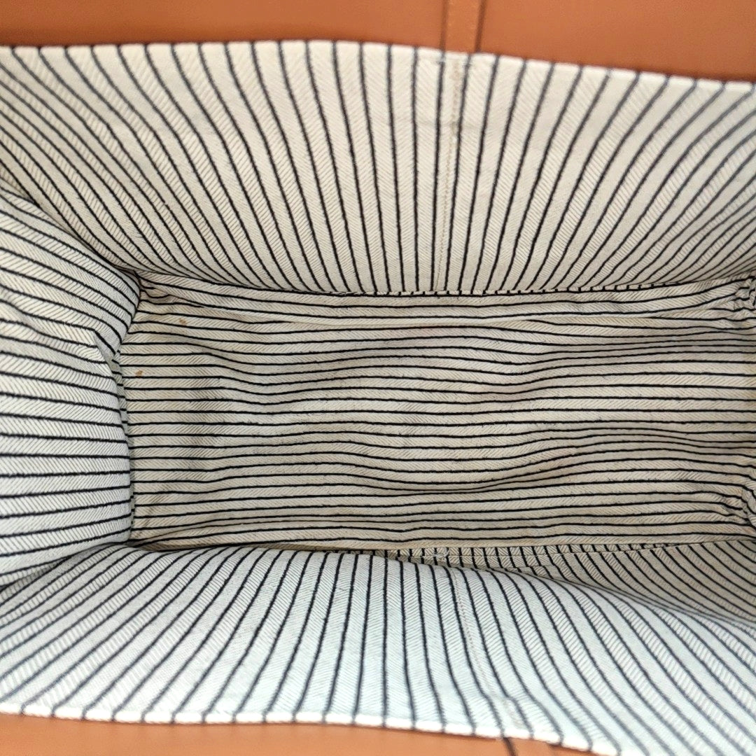 Cushion Small Canvas White