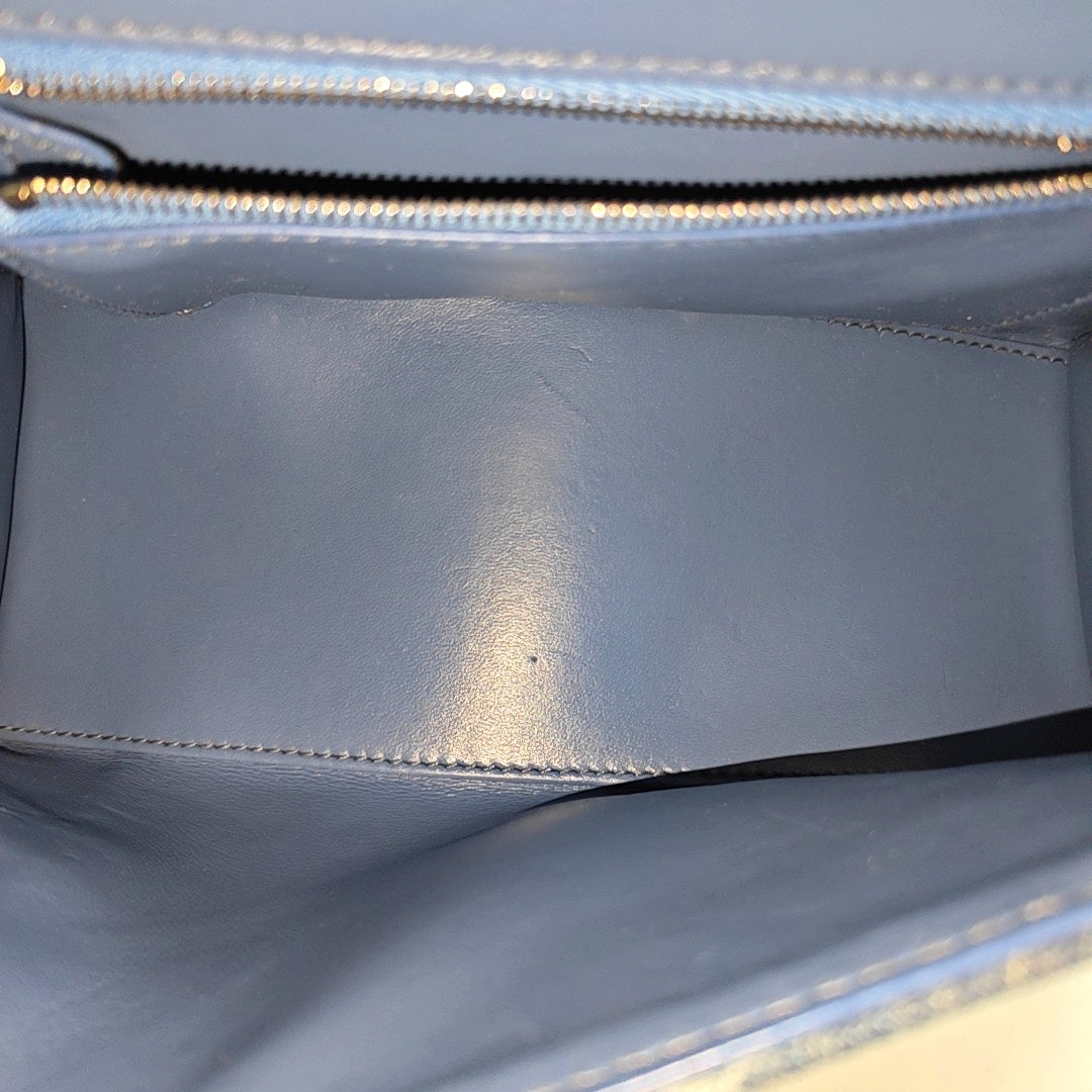 Hourglass S Denim Blue