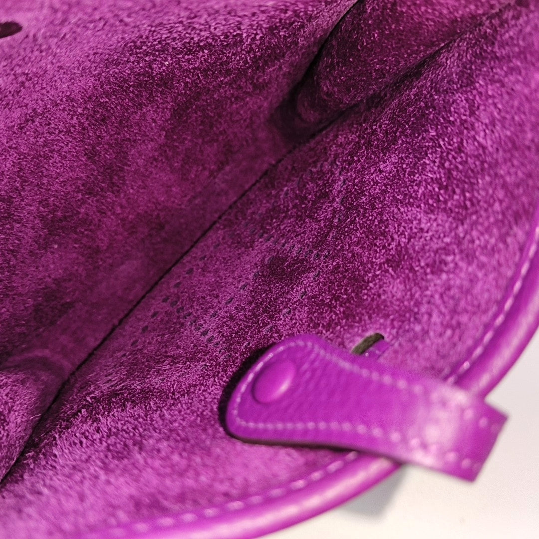 Evelyne TPM Clemence Purple