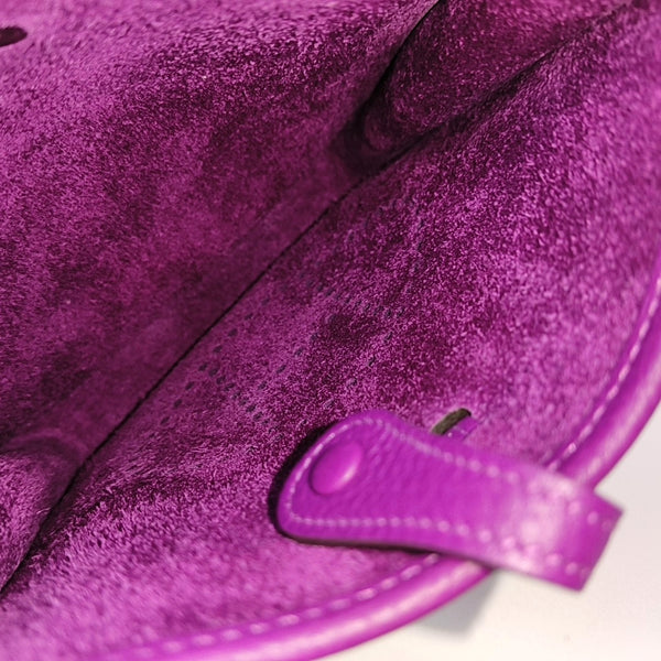 Evelyne TPM Clemence Purple
