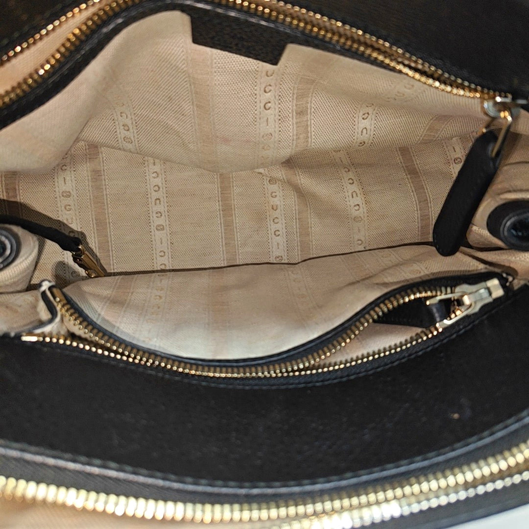 Swing Calfskin Black