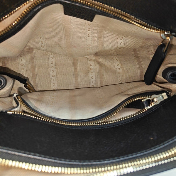 Swing Calfskin Black