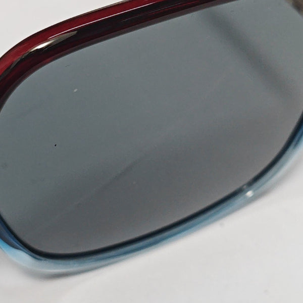 Synthetic Sunglasses Blue