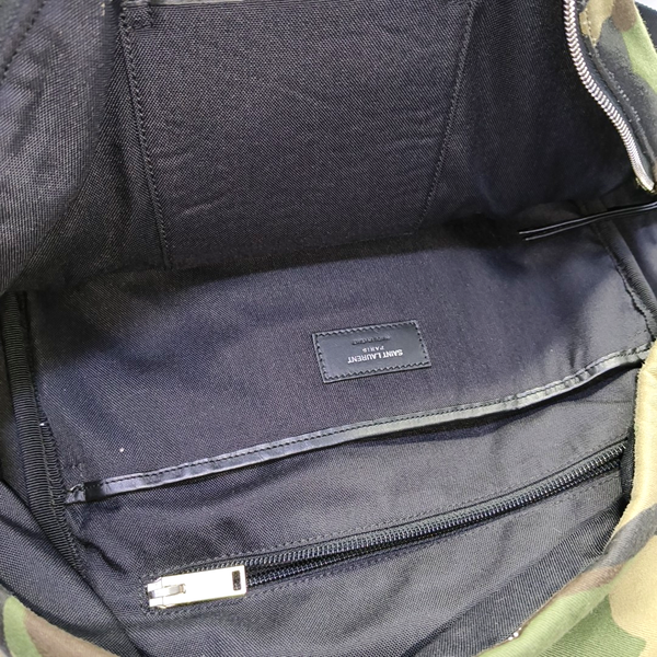 CITY Canvas Green