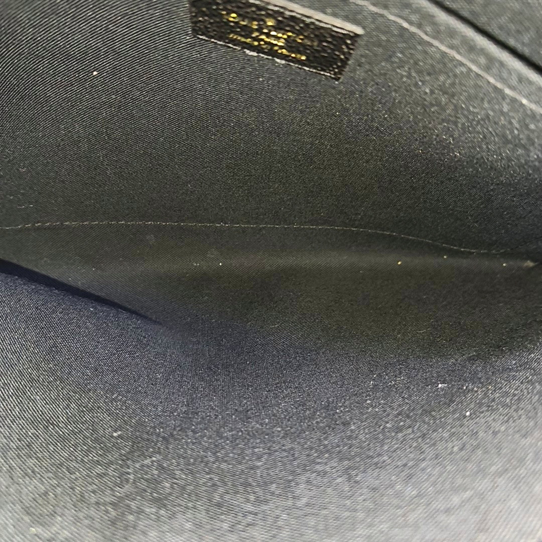 DAILY Calfskin Black