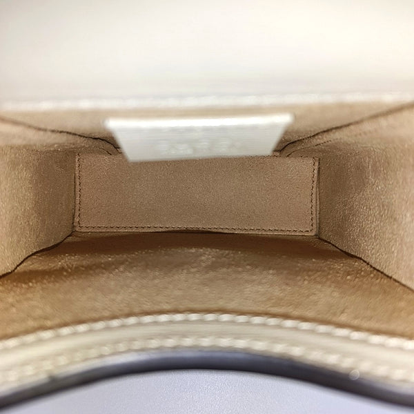 Horsebit 1955 Mini Coated Canvas Beige