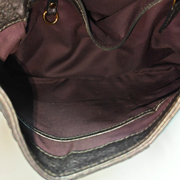 LEONI Calfskin Gray