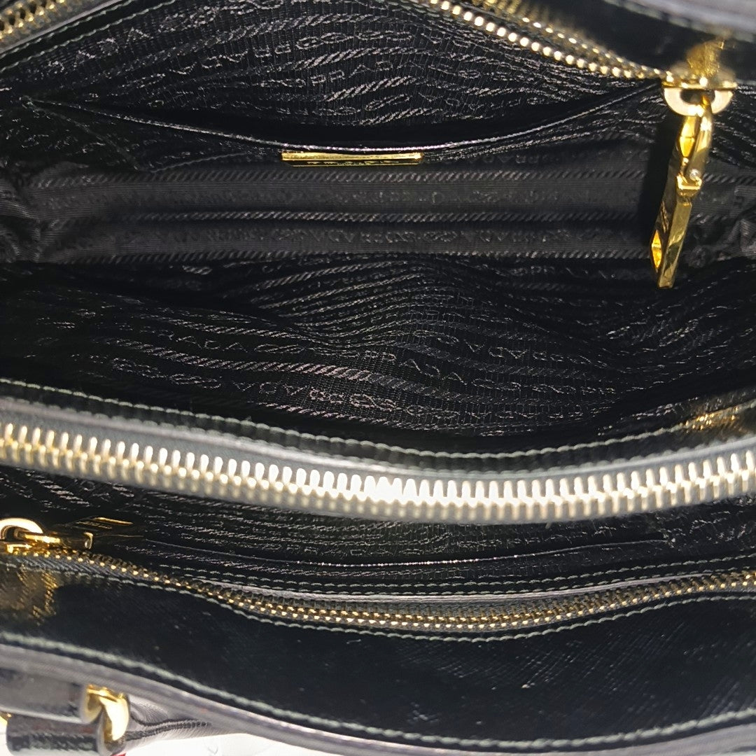 Promenade Nylon Black