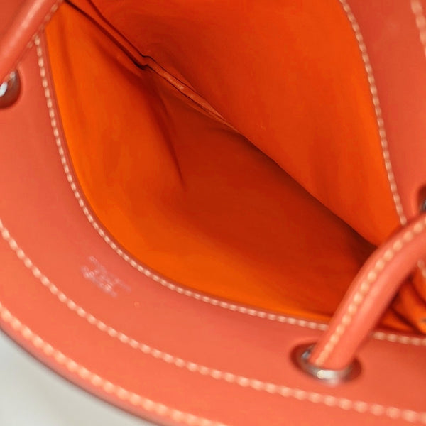 Aline Mini Lambskin Orange