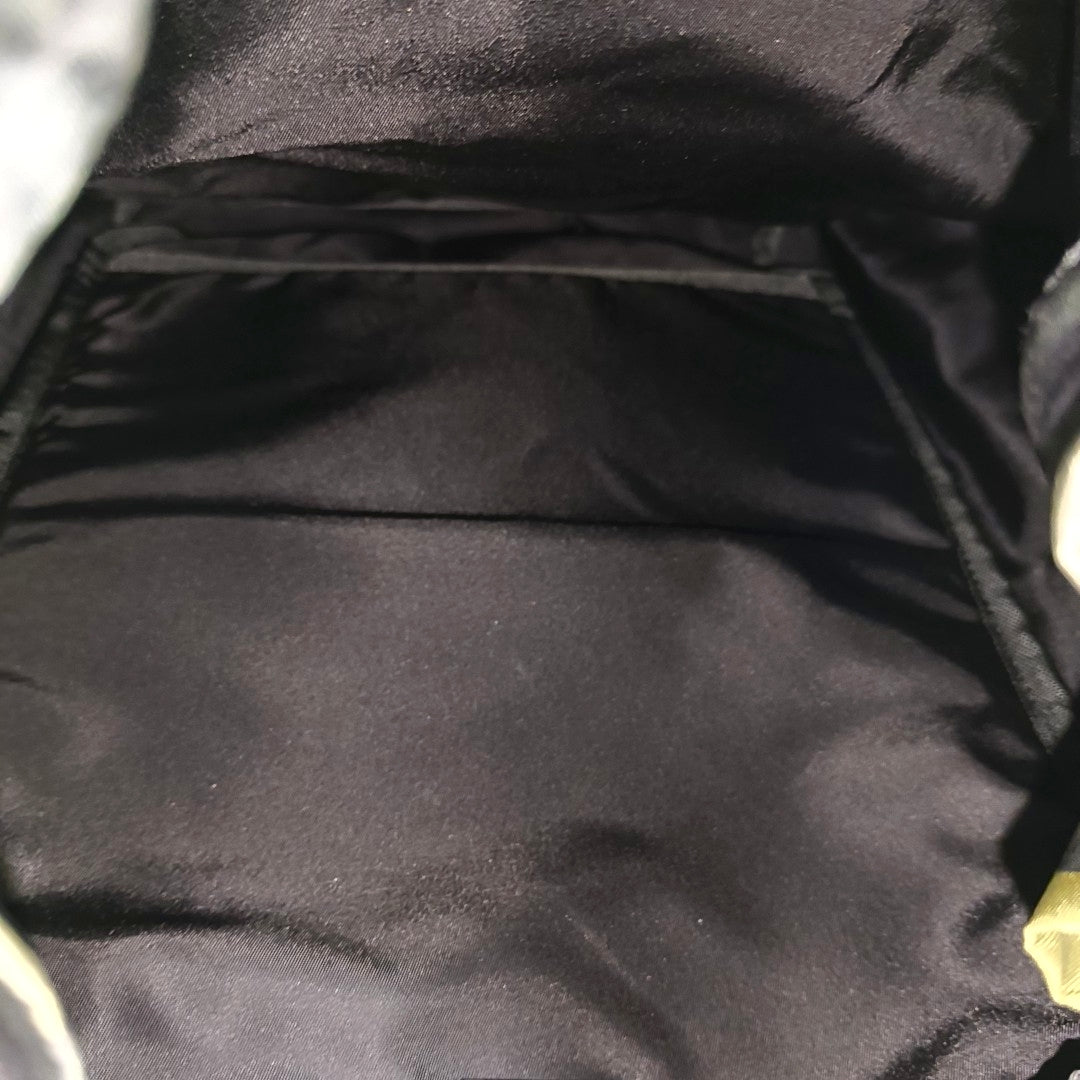 Re-Nylon Backpack Nylon Green