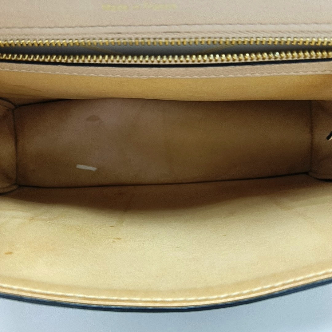 Madame Calfskin Black