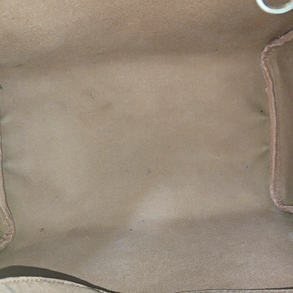 SPEEDY 30 Monogram Coated Canvas Brown