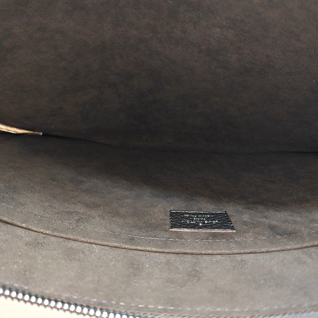 JOUR GM Calfskin Black