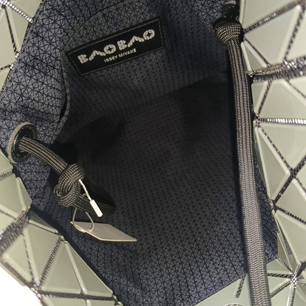 Special Material Shoulder Bag Green
