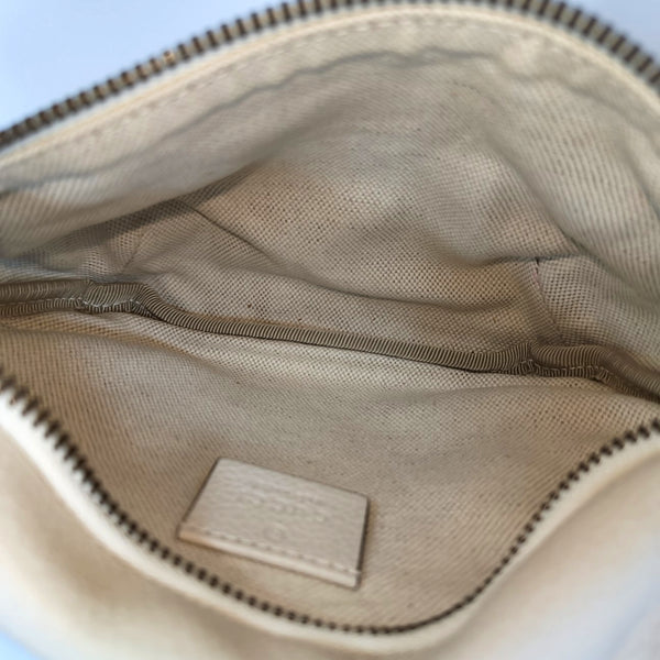 Print Small Calfskin White
