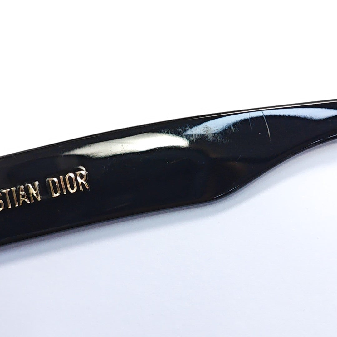 Synthetic Sunglasses Black