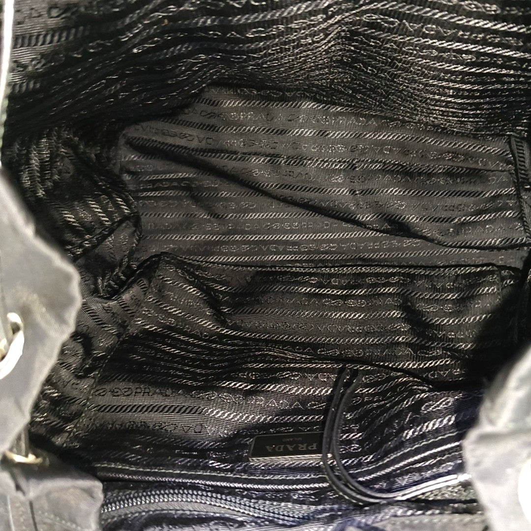 Black Nylon Nylon Black
