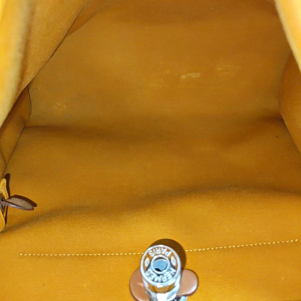 Herbag 31 Canvas Yellow