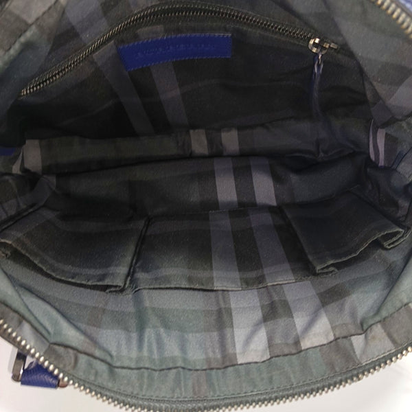Calfskin Blue