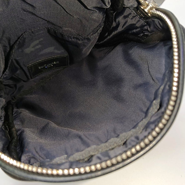 SID Mini Lambskin Black