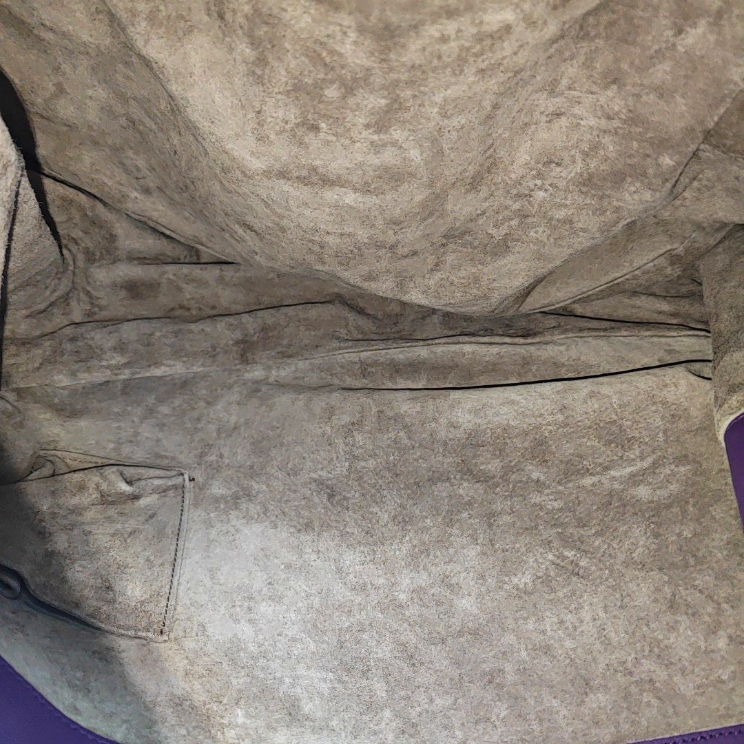 Campana Lambskin Purple