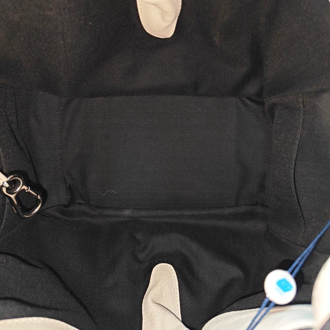 Hammock Calfskin White