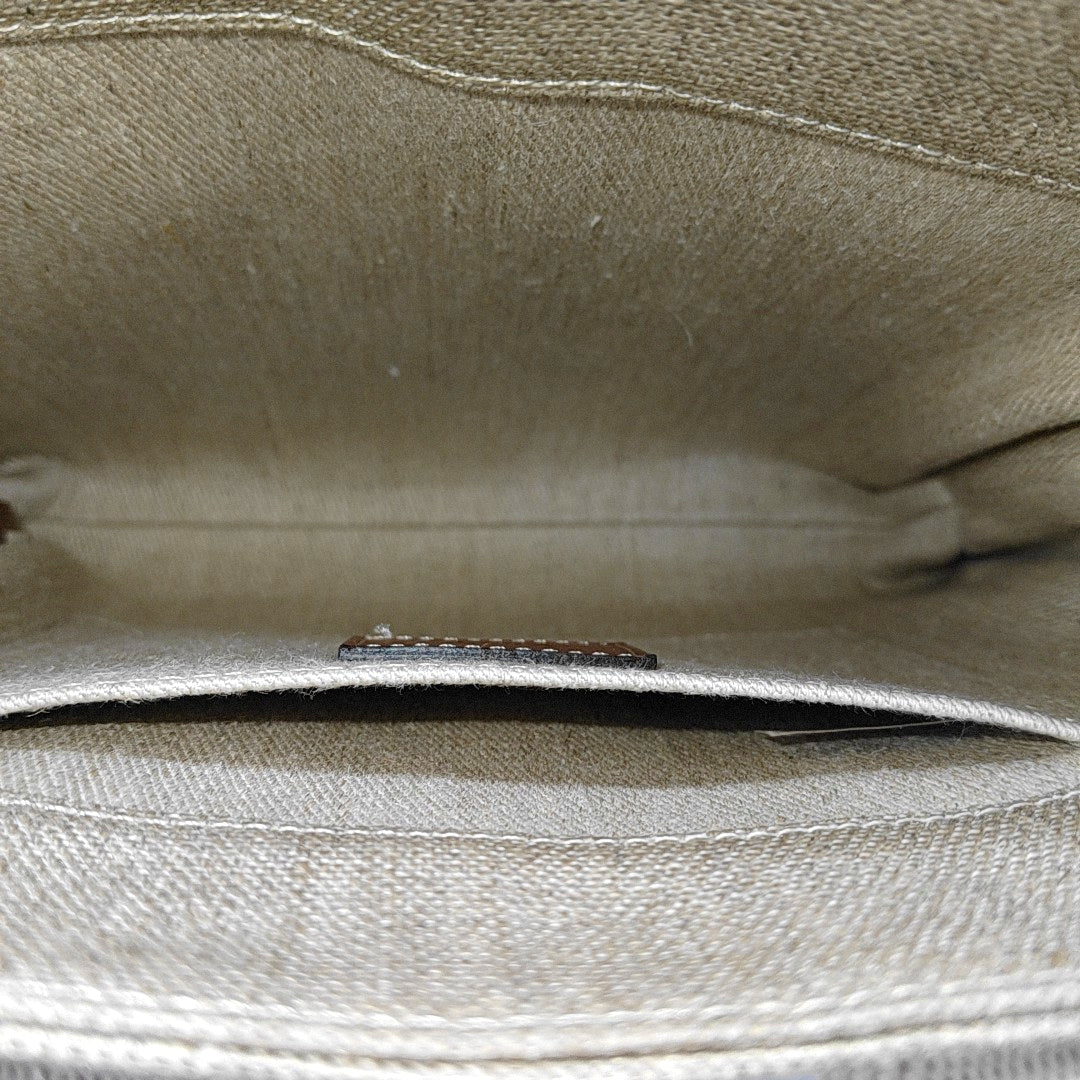 Woody Small Canvas Beige