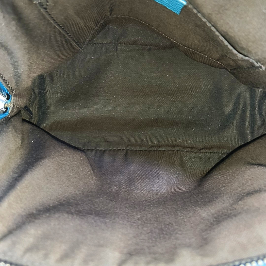 Dome Calfskin Blue