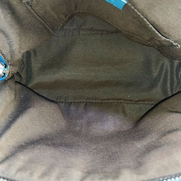 Dome Calfskin Blue