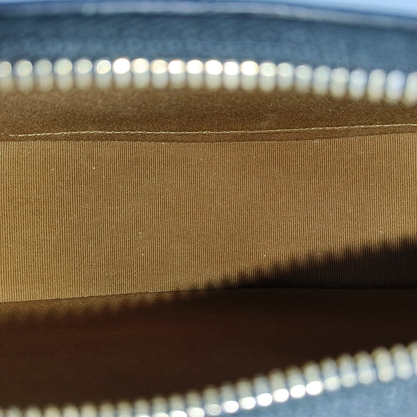AVA Small Coated Canvas Brown