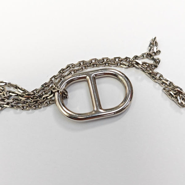 O'maillon Metal Silver Necklace